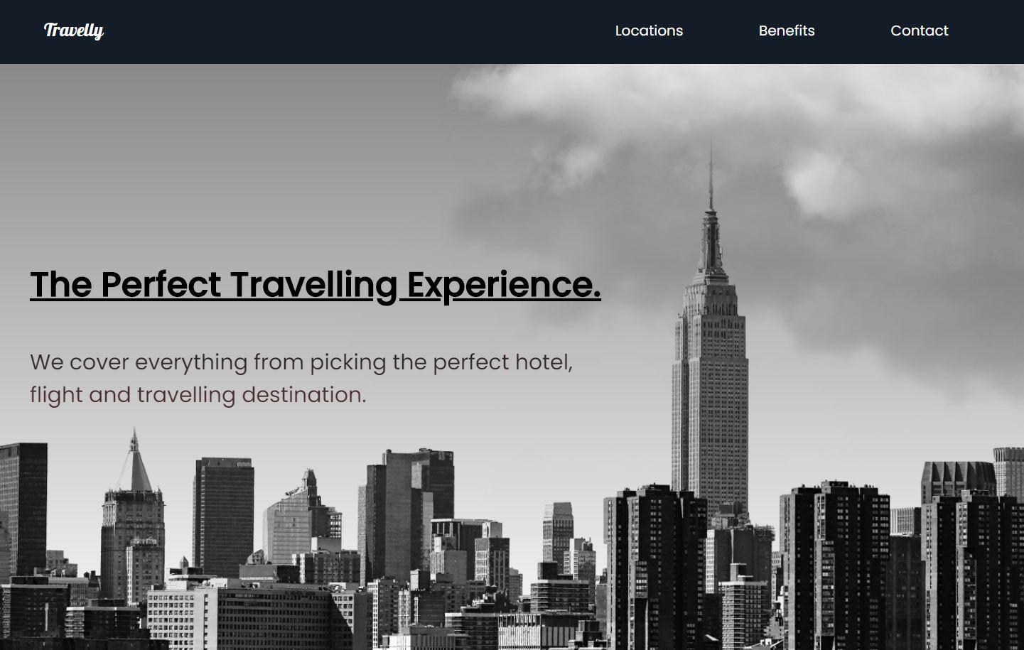 travelly-project